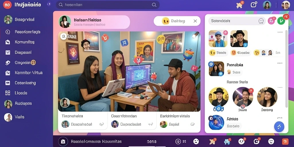 Pengalaman bermain yang seru dan mendebarkan.