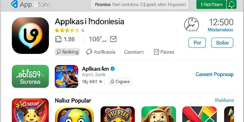Mode multiplayer yang seru berkompetisi dengan teman.