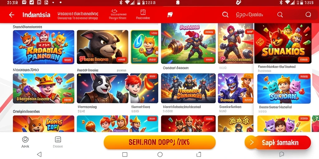 Fitur multiplayer yang memungkinkan bermain bersama teman.