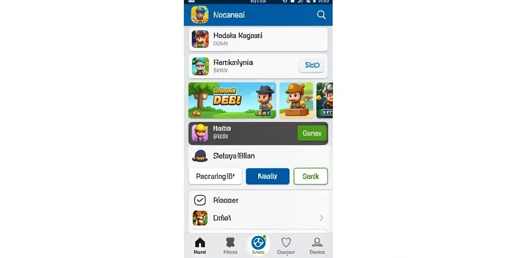 Momen seru dalam mode multiplayer.