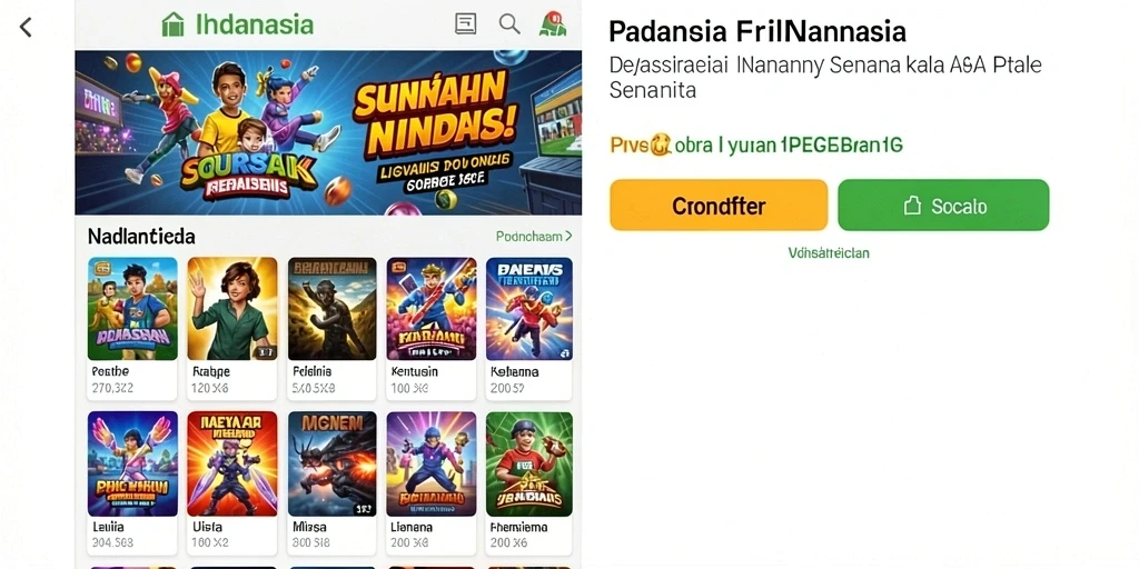 Tangkapan layar dari misi yang menantang.