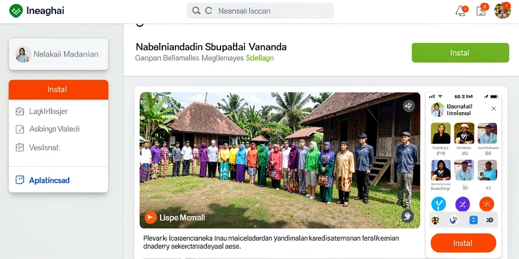 Mode multiplayer yang seru dan menantang.