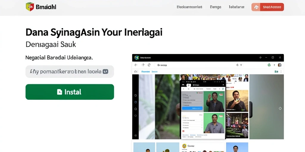 Karakter unik dan beragam pilihan strategi untuk pemain.