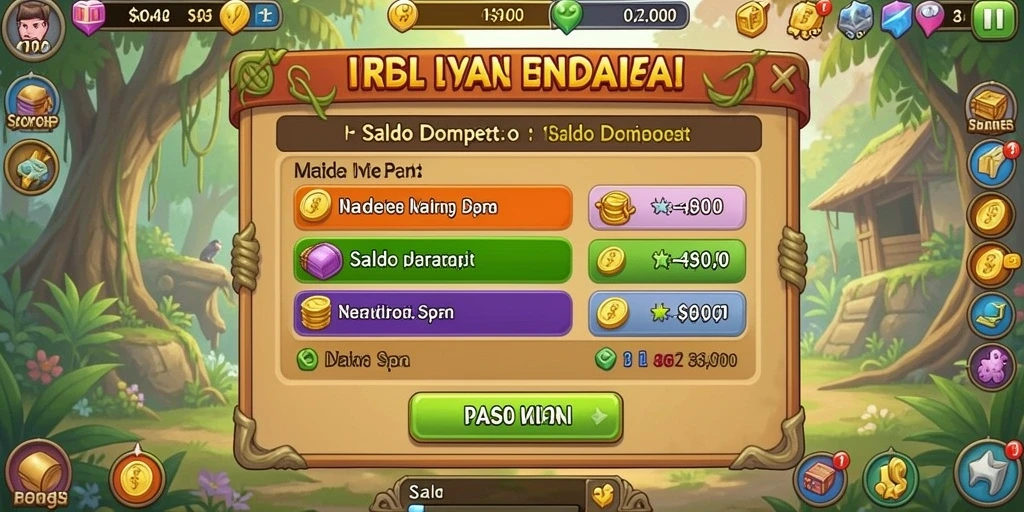 Penghargaan dan hadiah menarik yang bisa didapat.