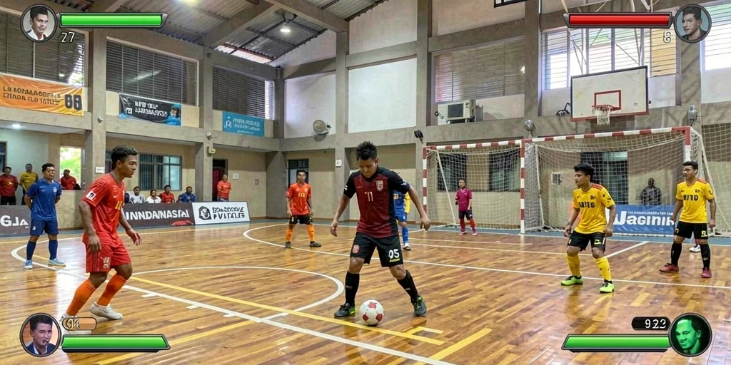Sistem keamanan yang terpercaya dan efektif.