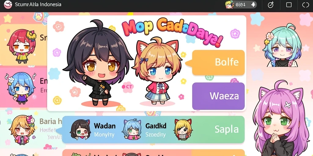 Fitur multiplayer yang membuat permainan lebih seru.