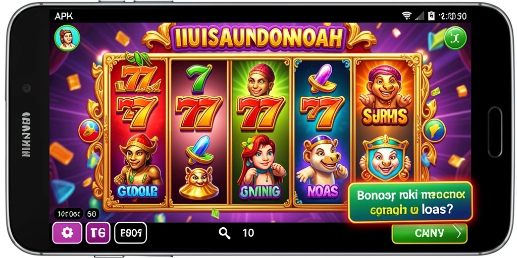 Momen multiplayer yang seru antar pemain.