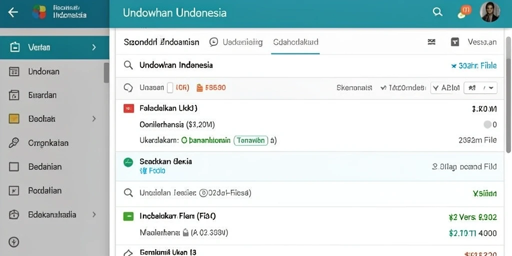 Fitur nonton offline yang praktis dan bermanfaat.