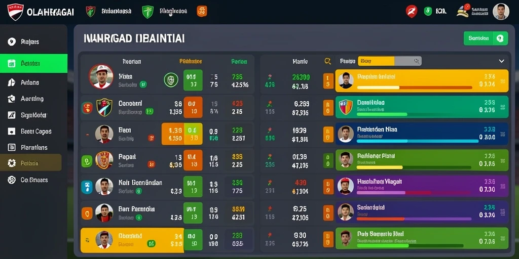 Grafis yang memukau dan detail yang halus.