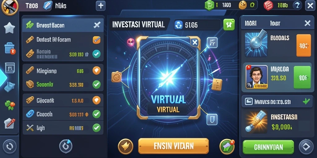 Level menantang yang menunggu untuk dijelajahi.