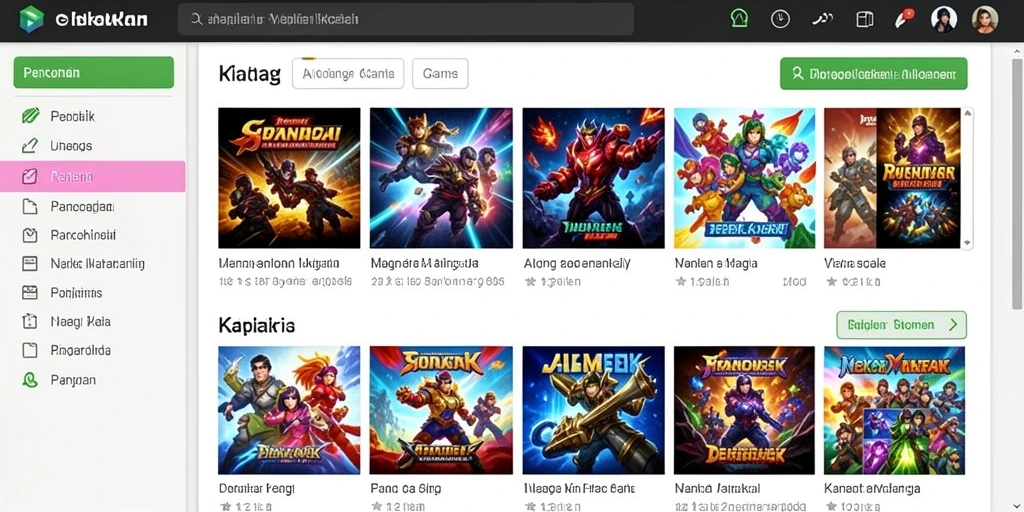 Bonus menarik untuk pengguna baru.
