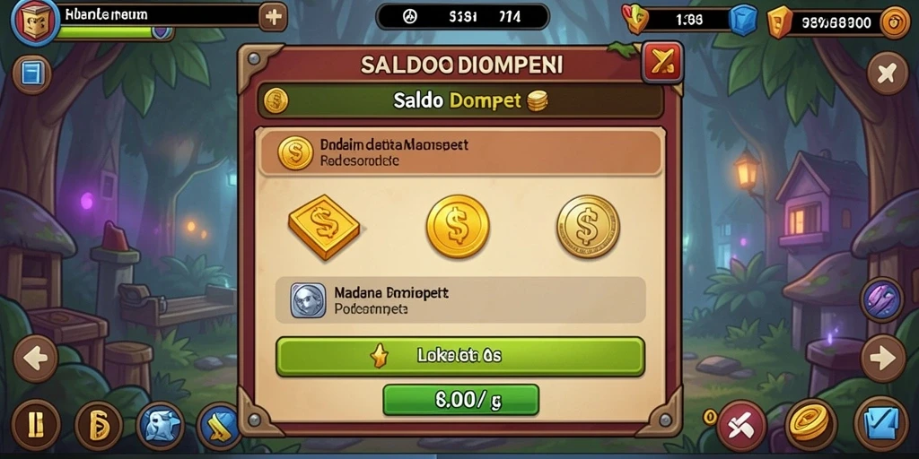 Sistem reward yang menguntungkan pengguna.