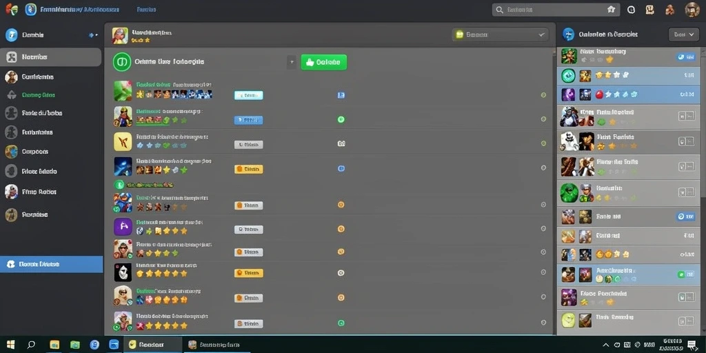 Fitur live dealer yang menawarkan pengalaman bermain interaktif.
