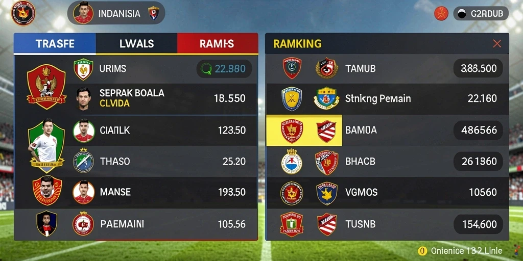 Komunitas aktif yang mendukung interaksi antar pemain.