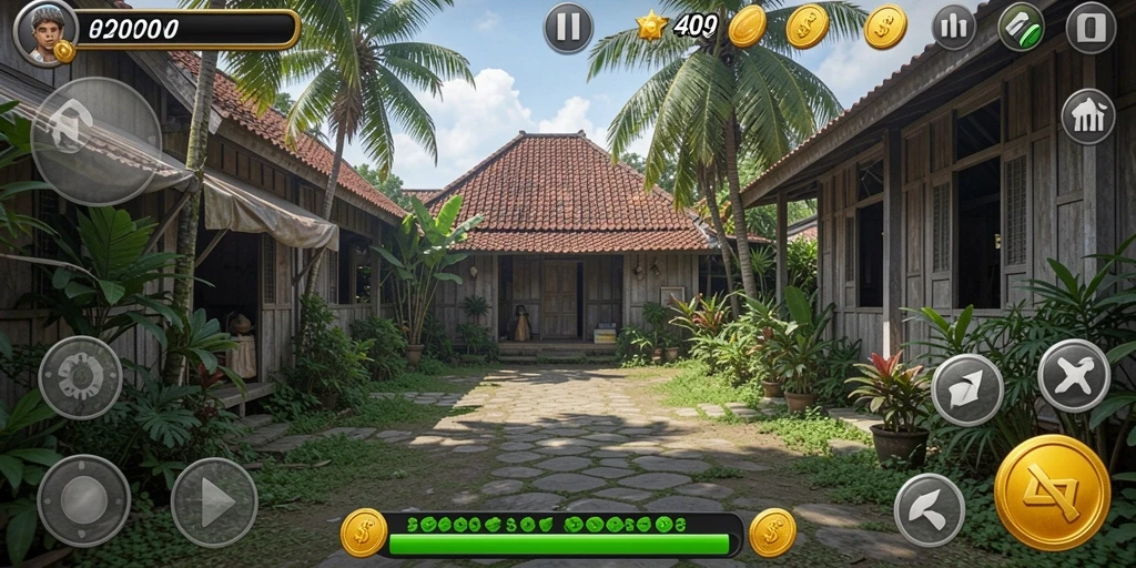Karakter baru yang bisa dimainkan sekarang.