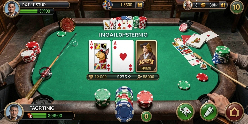 Mode multiplayer yang menyenangkan dan kompetitif.