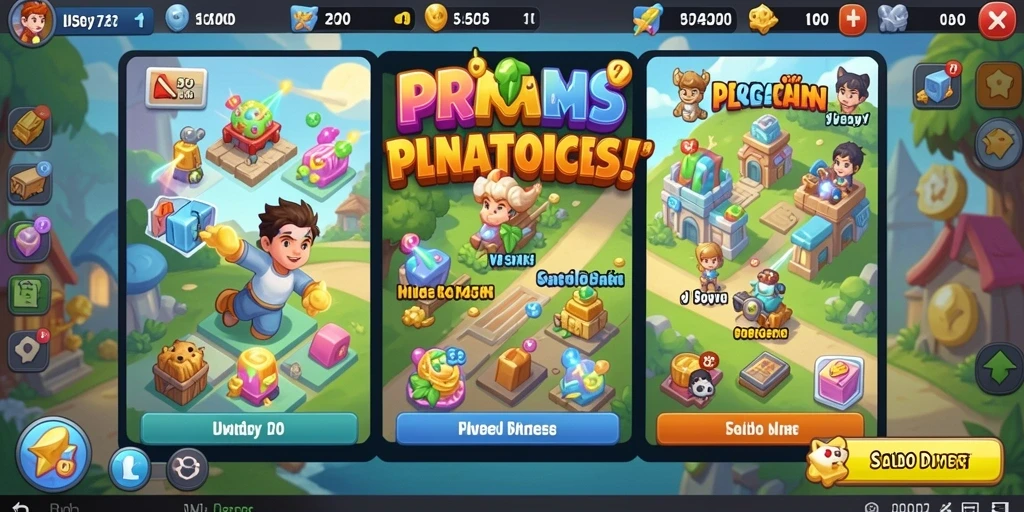 Pengalaman bermain yang aman dan nyaman untuk semua pengguna.